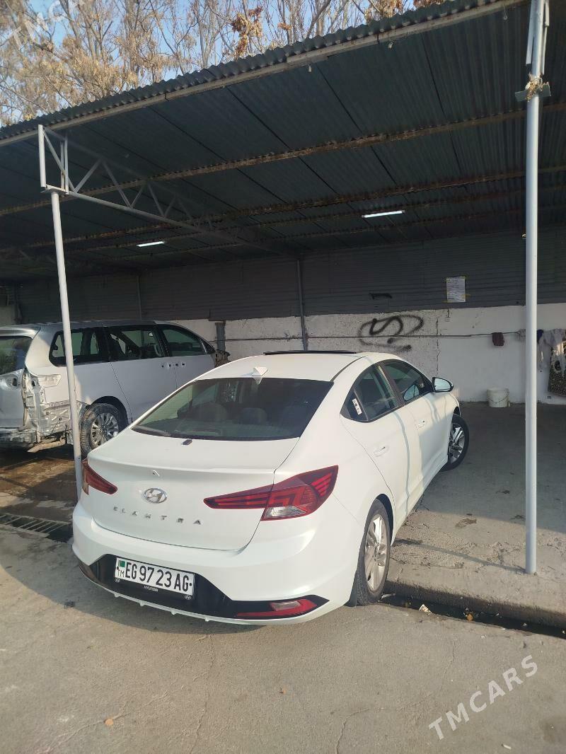 Hyundai Elantra 2019 - 210 000 TMT - Ашхабад - img 3