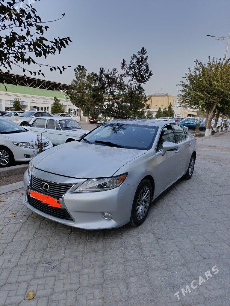 Lexus ES 350 2014 - 318 000 TMT - Türkmenabat - img 1