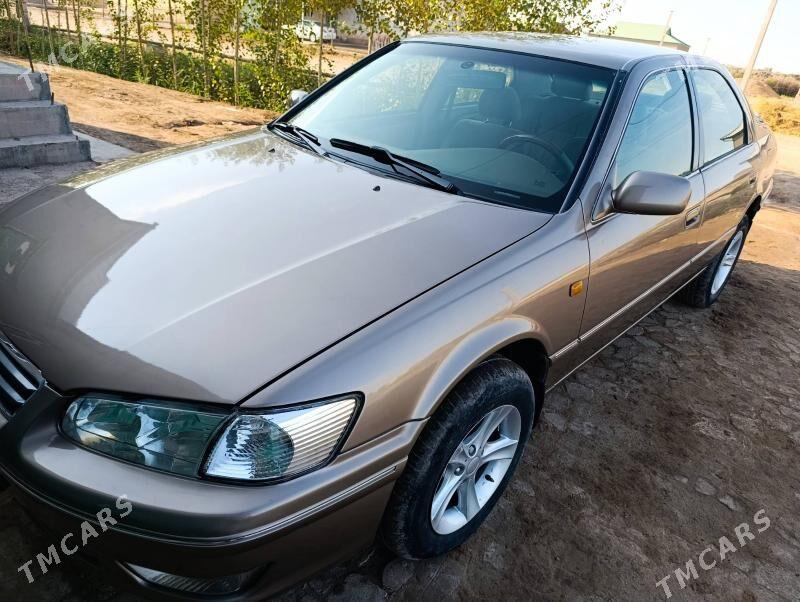 Toyota Camry 1998 - 135 000 TMT - етр. Туркменбаши - img 4