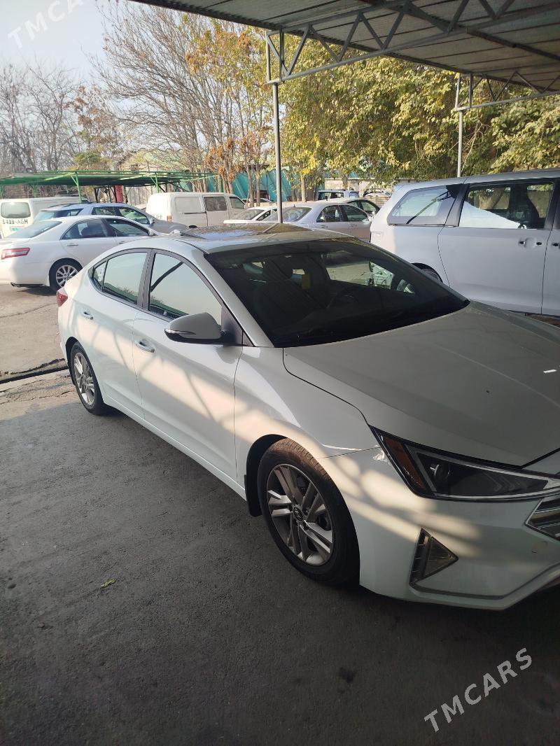 Hyundai Elantra 2019 - 210 000 TMT - Ашхабад - img 5