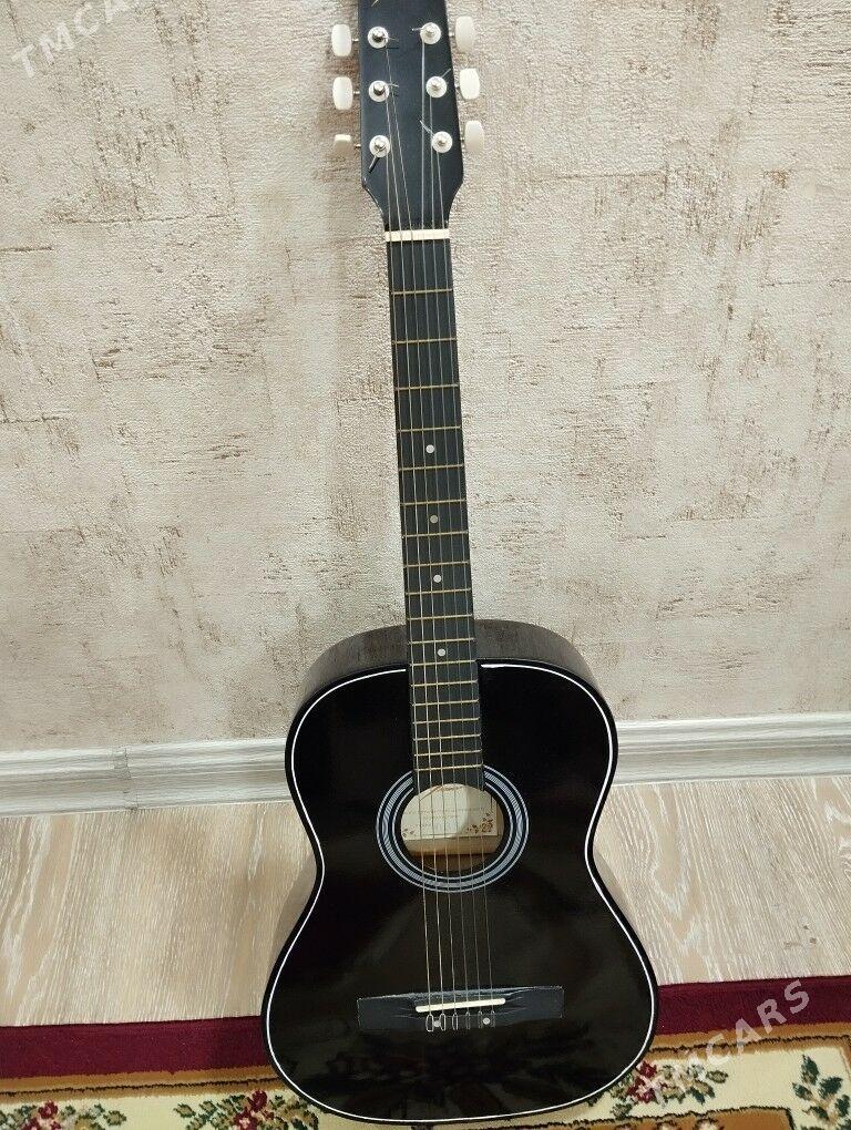 гитара  - Türkmenbaşy - img 2