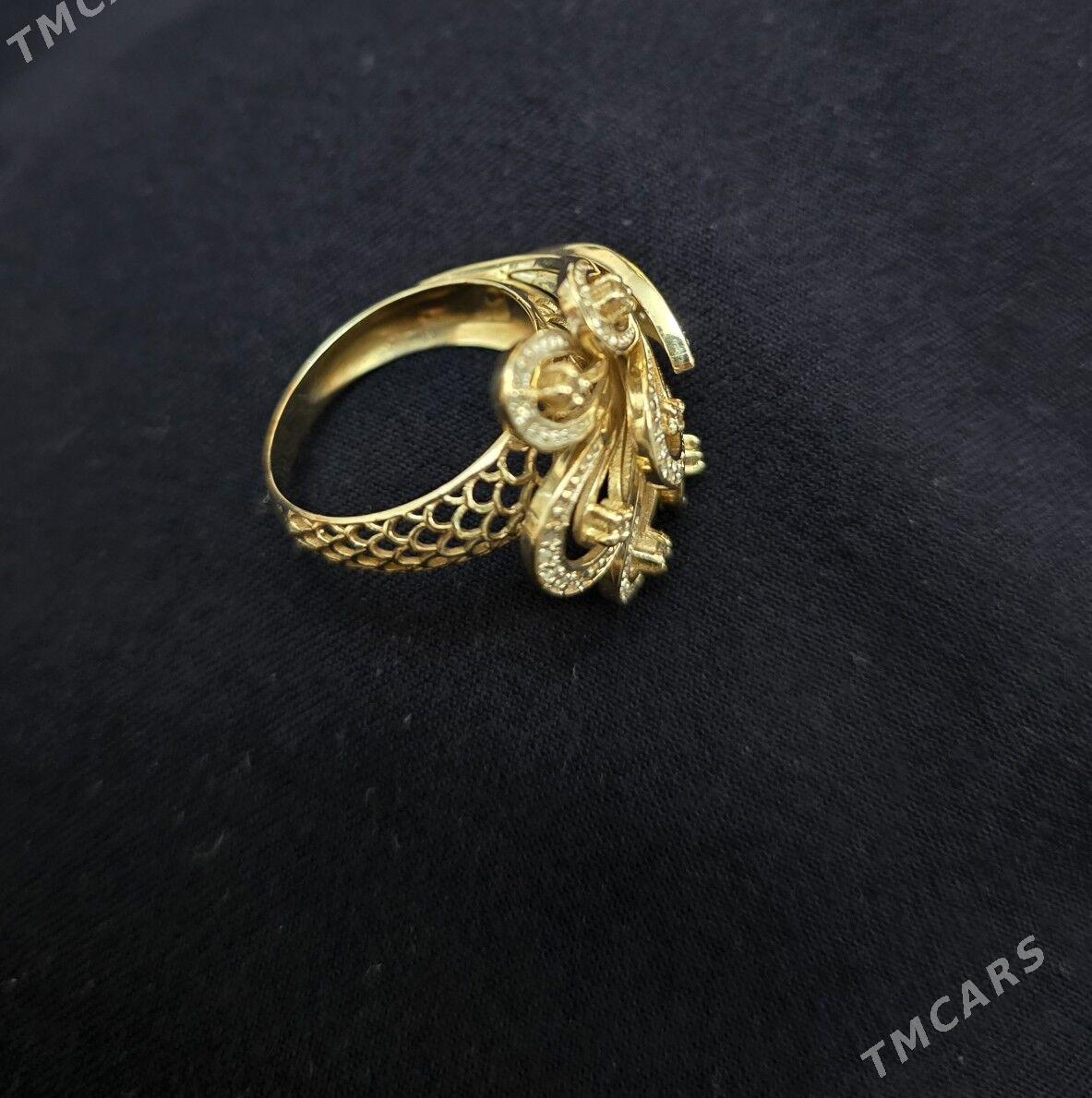 Gyzyl yerewan komplekt золото - Ашхабад - img 3