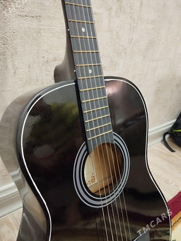 гитара - Türkmenbaşy - img 1