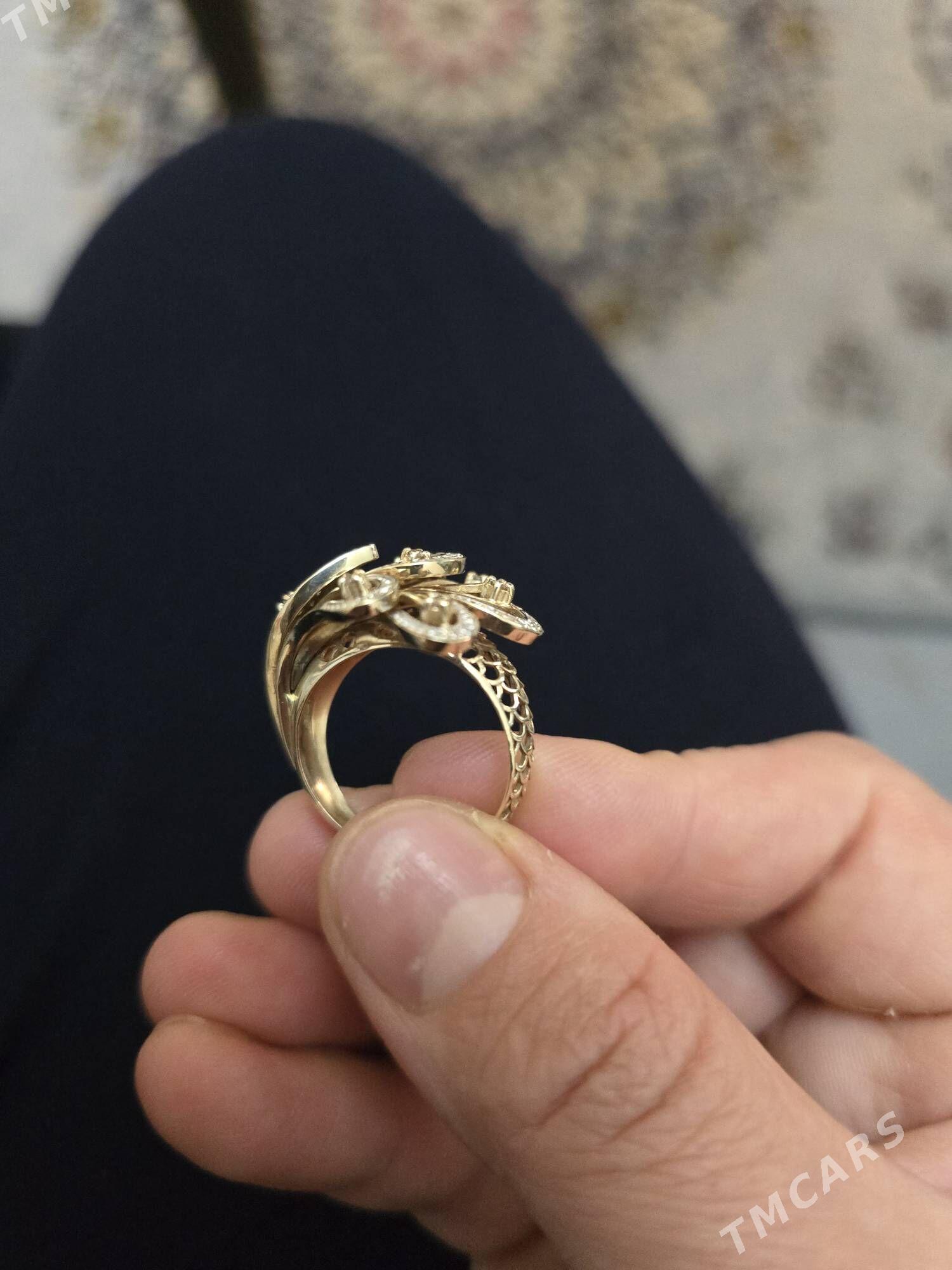 Gyzyl yerewan komplekt золото - Ашхабад - img 7