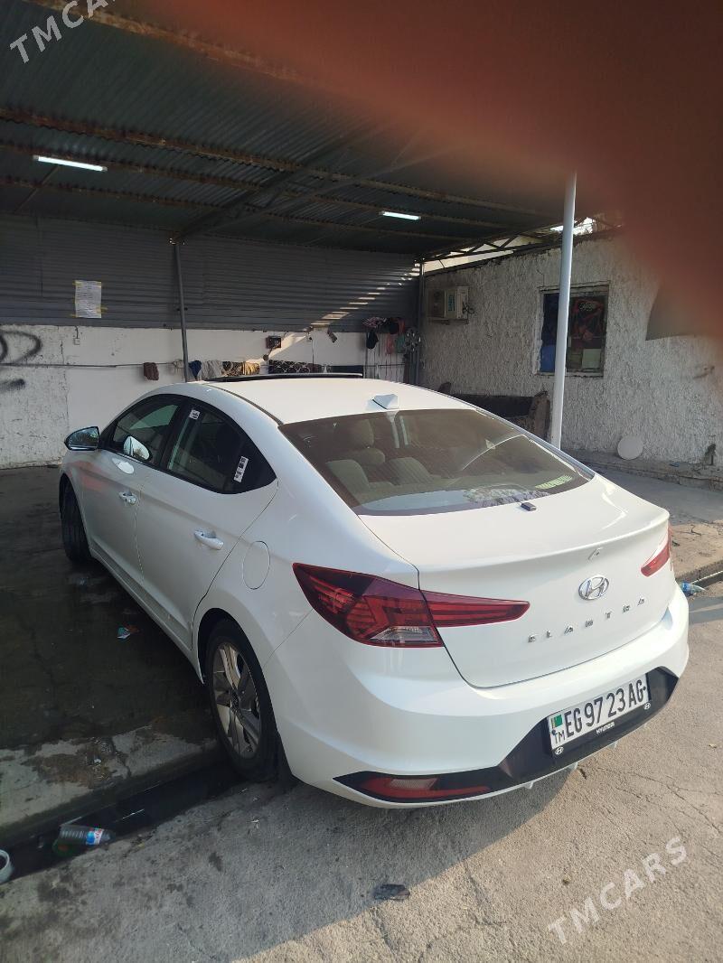 Hyundai Elantra 2019 - 210 000 TMT - Ашхабад - img 2
