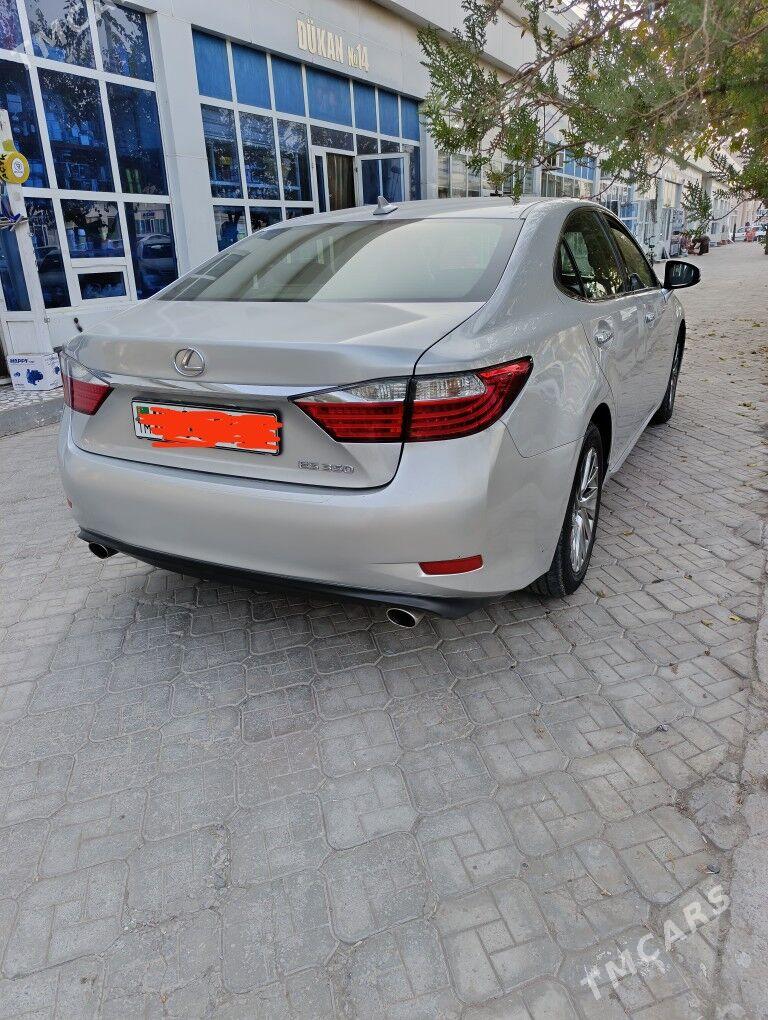 Lexus ES 350 2014 - 318 000 TMT - Türkmenabat - img 5