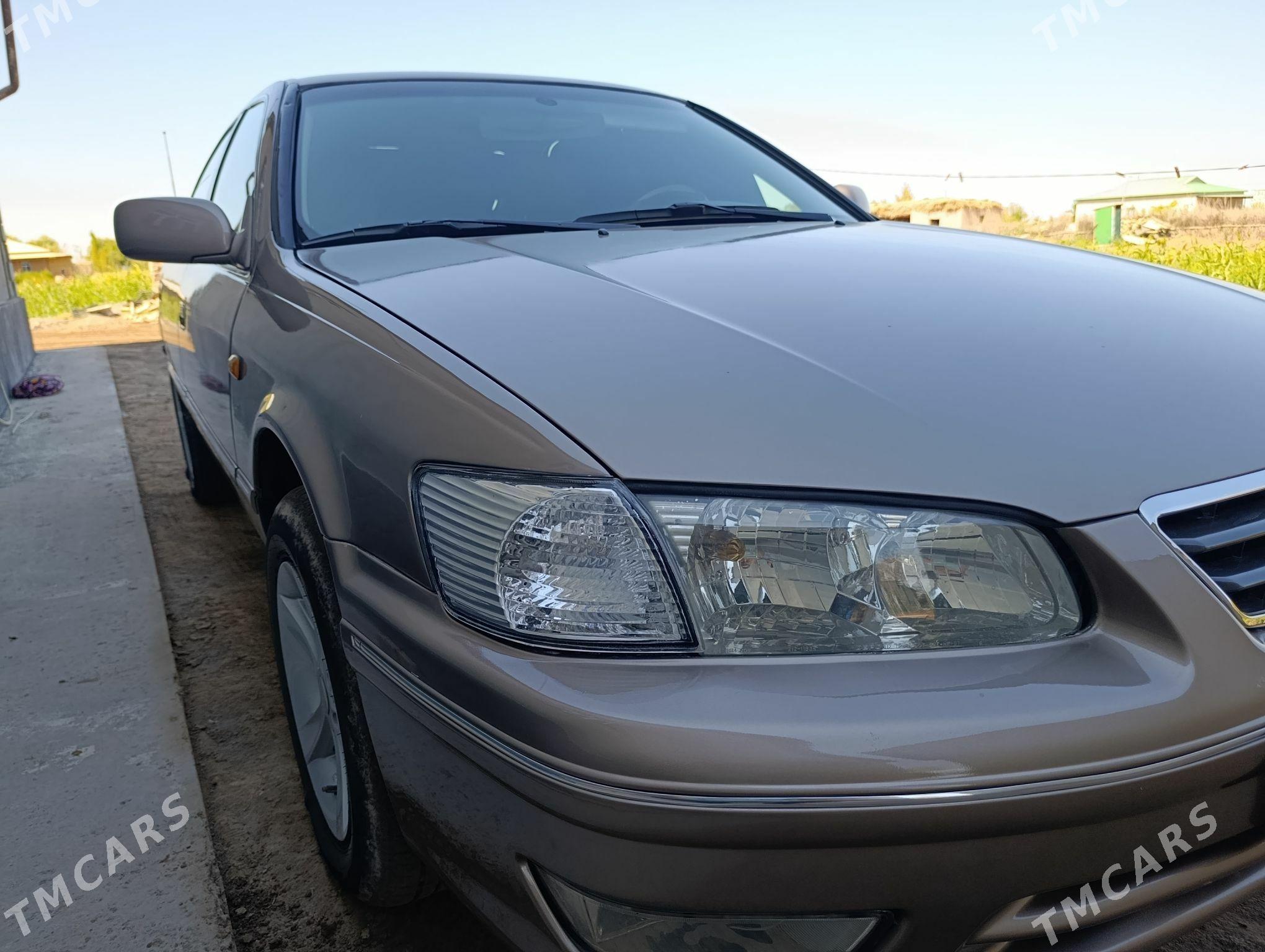 Toyota Camry 1998 - 135 000 TMT - етр. Туркменбаши - img 3