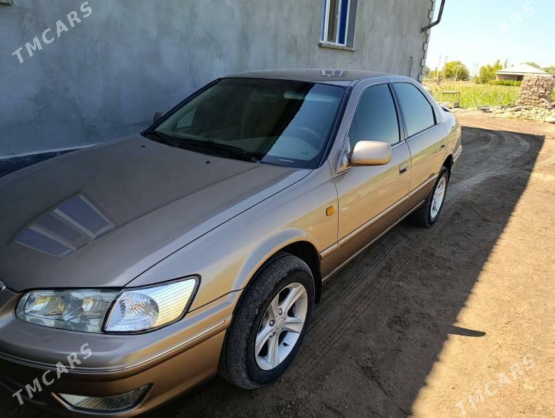Toyota Camry 1998 - 135 000 TMT - етр. Туркменбаши - img 2