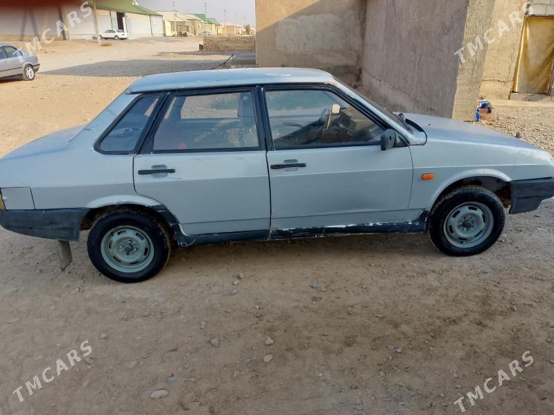 Lada 21099 1998 - 17 000 TMT - Теджен - img 4