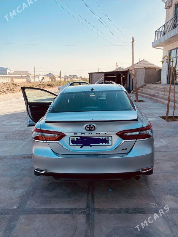 Toyota Camry 2019 - 285 000 TMT - Мары - img 4