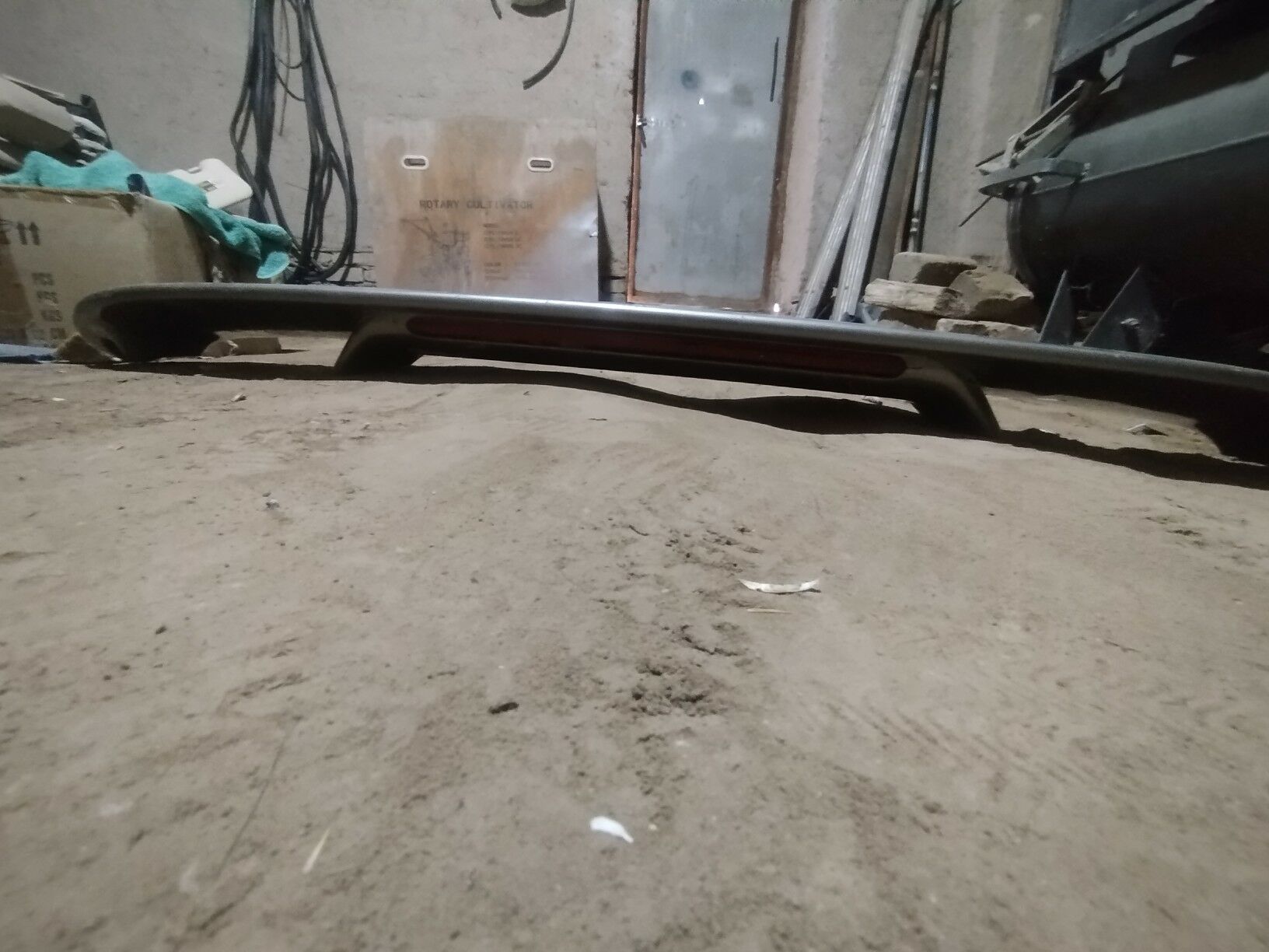 spoler SPOLER 350 TMT - Şabat etr. - img 2