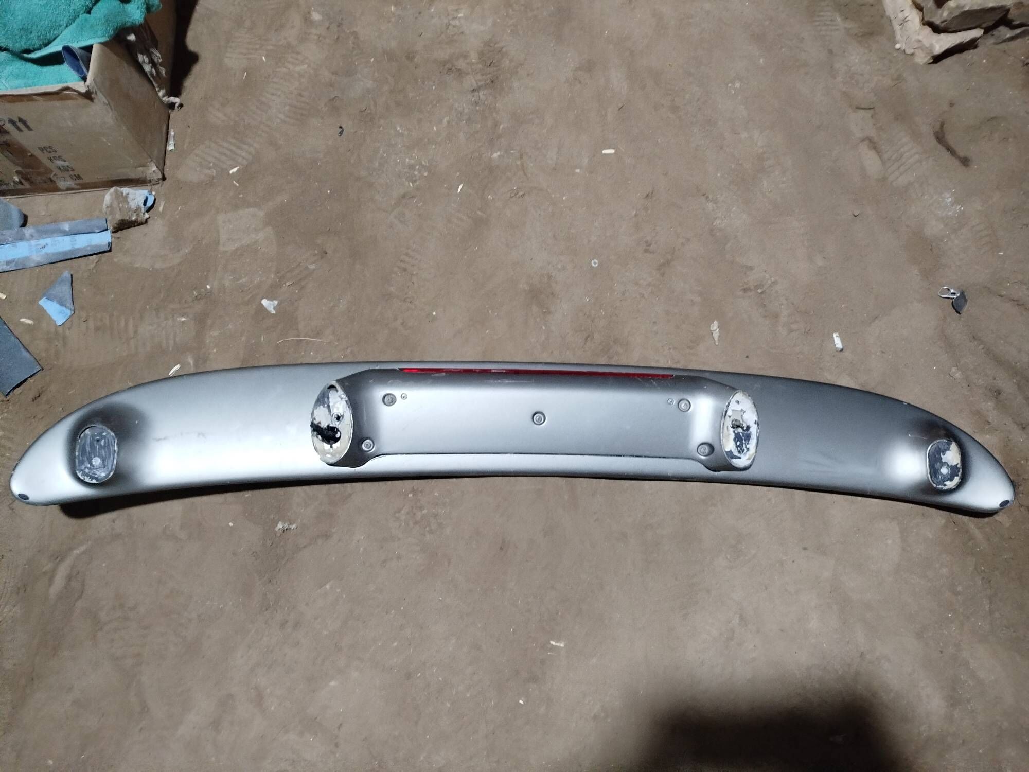 spoler SPOLER 350 TMT - Şabat etr. - img 3