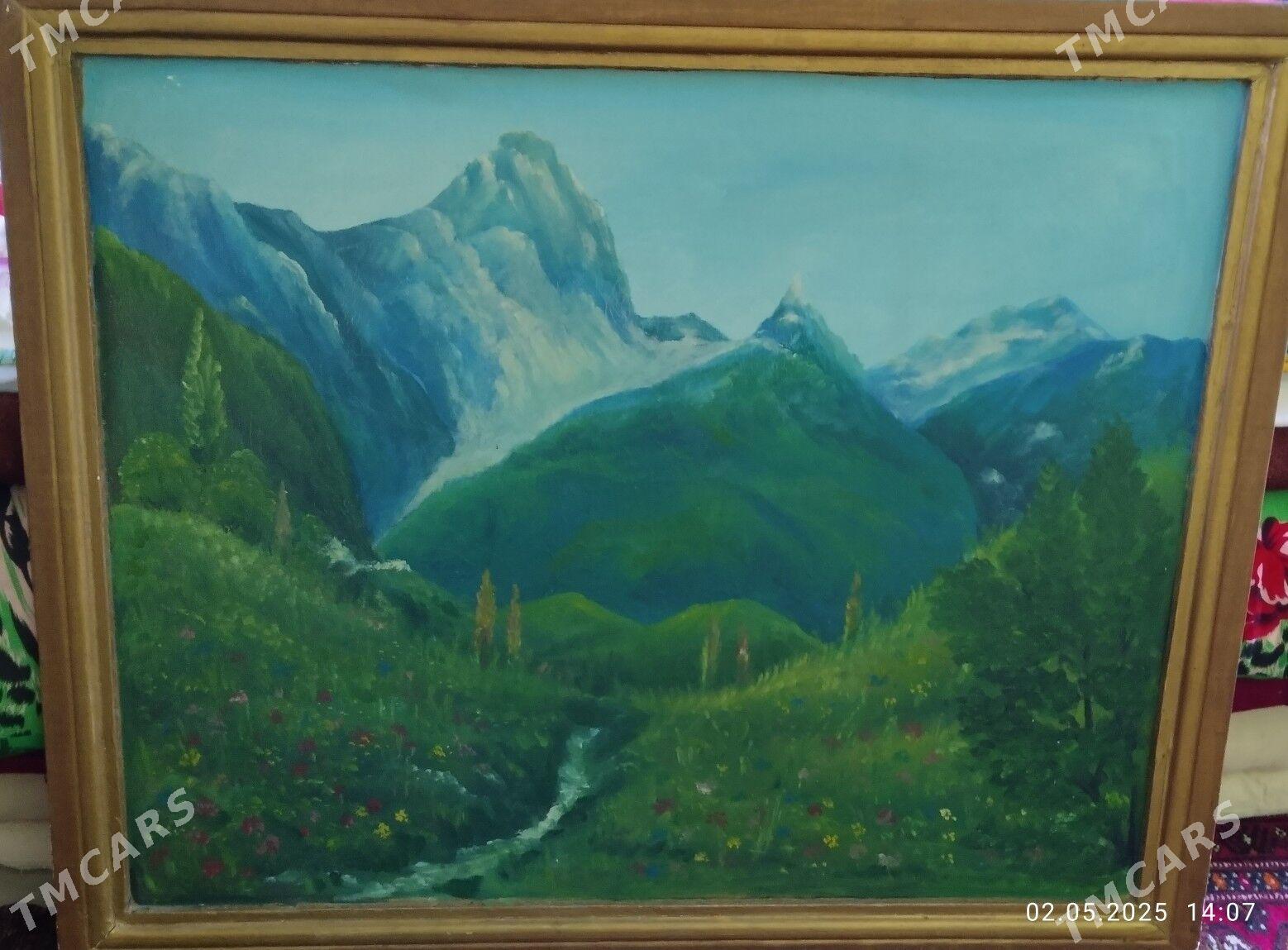 Elde.   çekilen   kartinalar - Туркменбаши - img 2