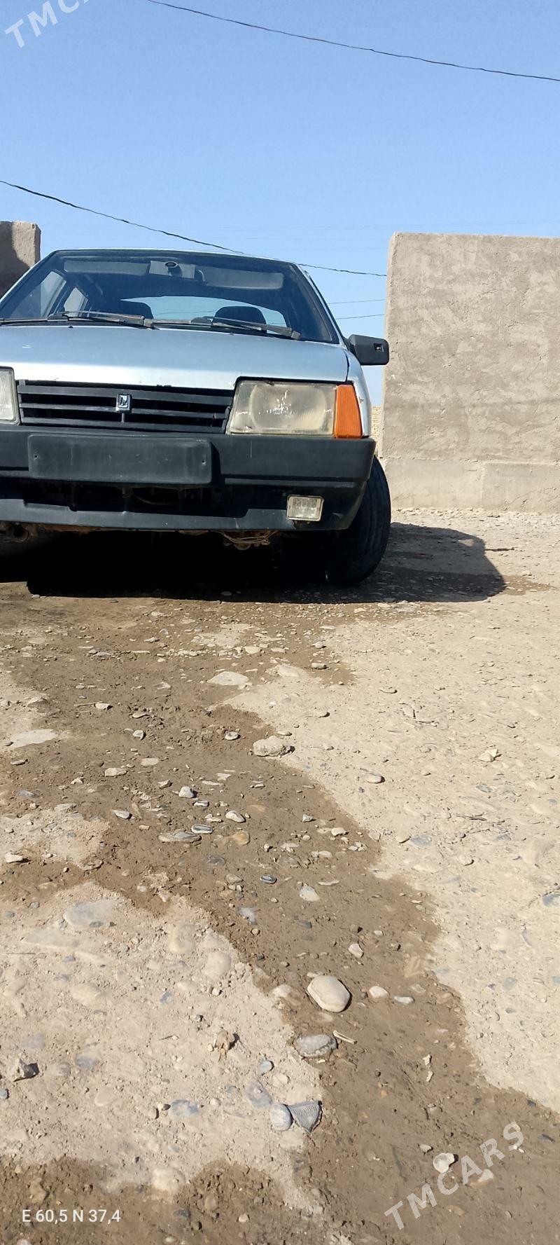 Lada 21099 1998 - 17 000 TMT - Теджен - img 1