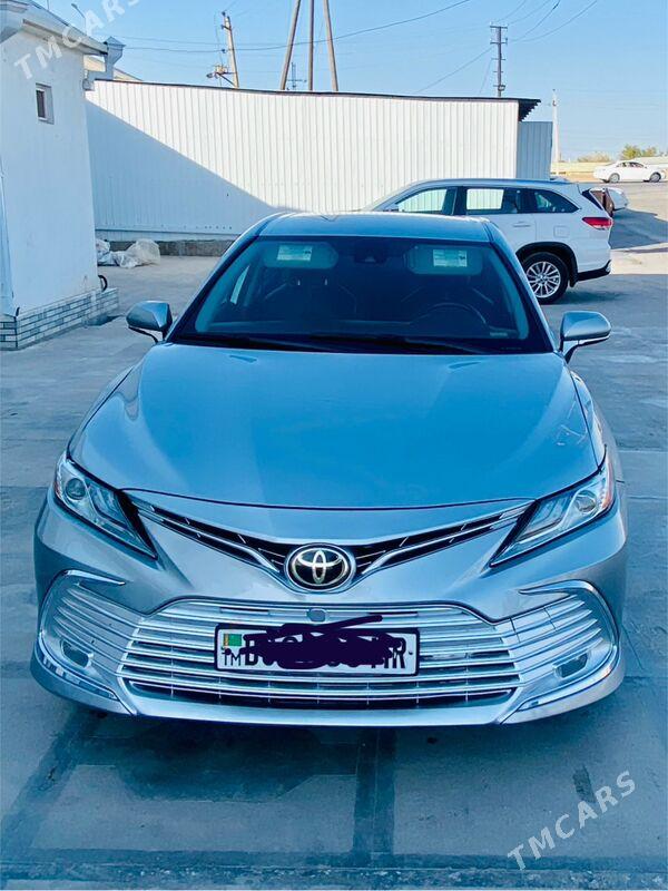 Toyota Camry 2019 - 285 000 TMT - Мары - img 5