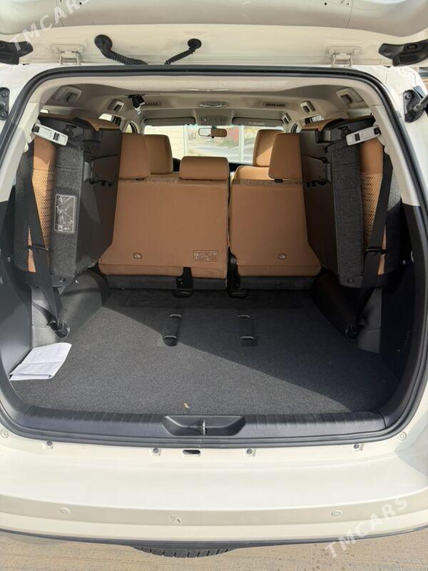 Toyota Fortuner 2021 - 588 000 TMT - Туркменабат - img 6