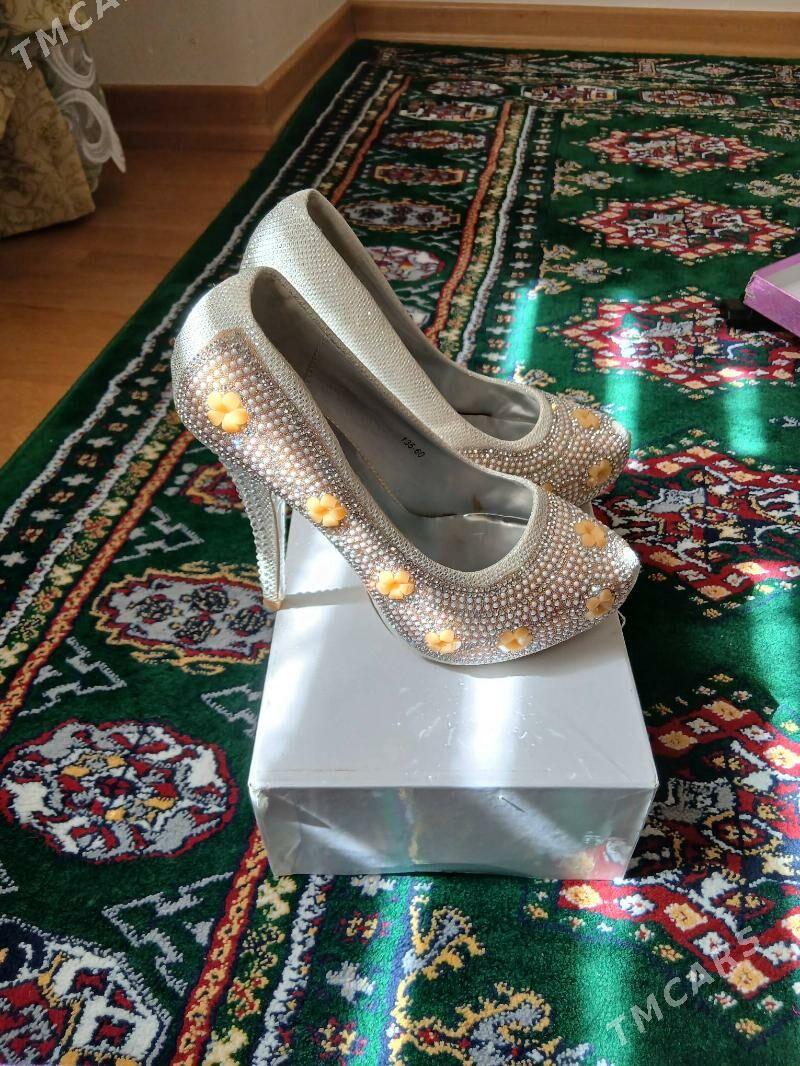 gaşly köwüş - Aşgabat - img 3