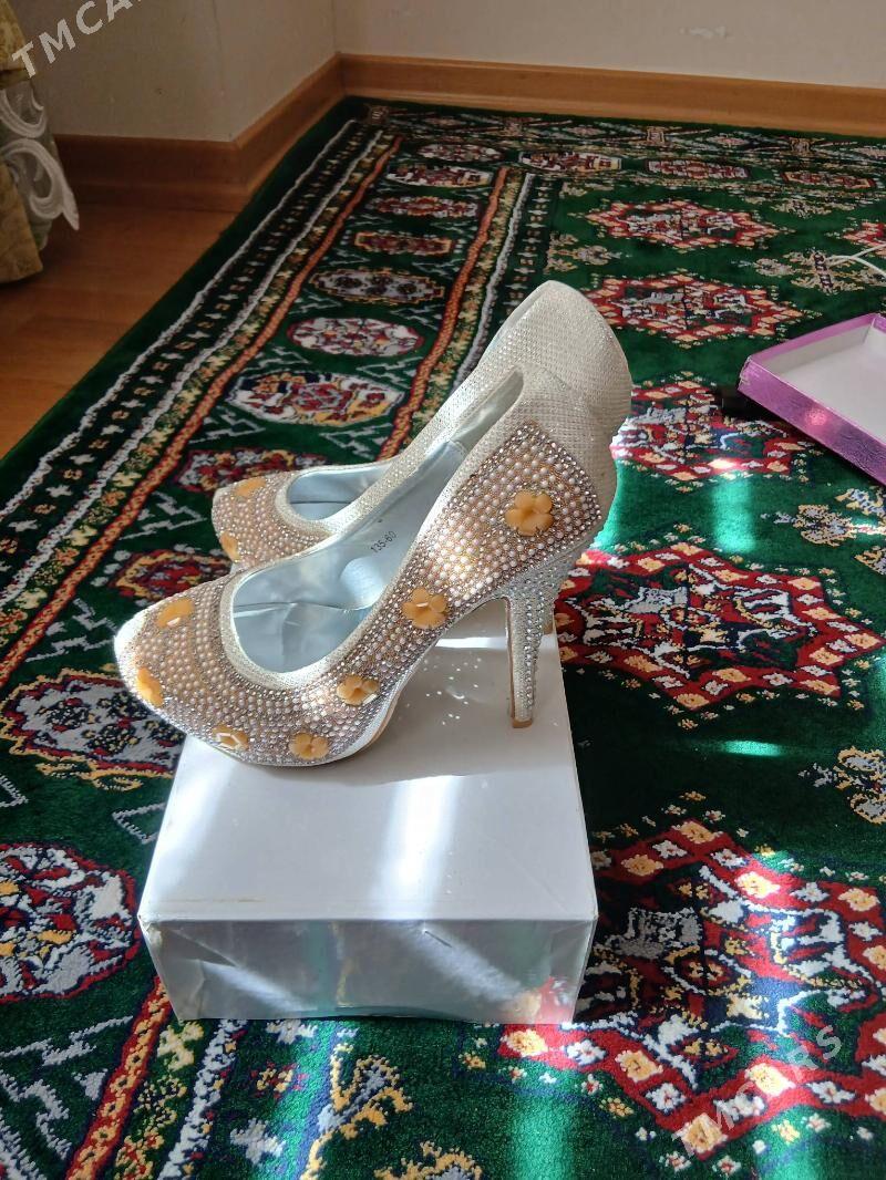 gaşly köwüş - Aşgabat - img 1