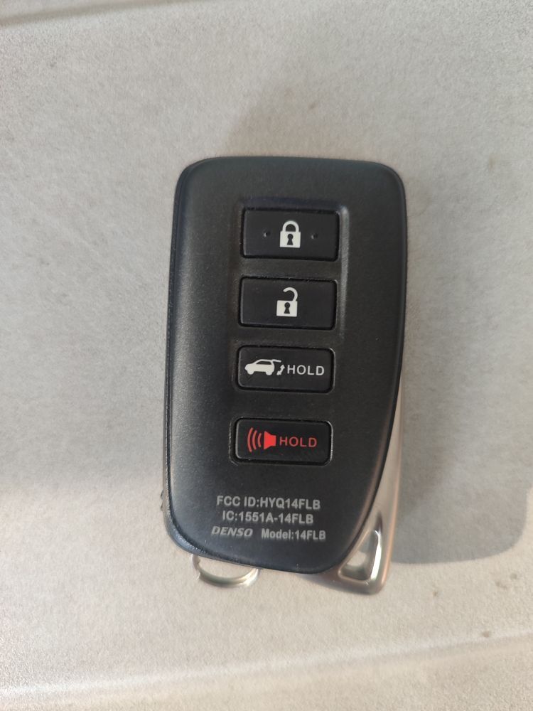 pult lexsus RX 2022 2 000 TMT - Мары - img 2