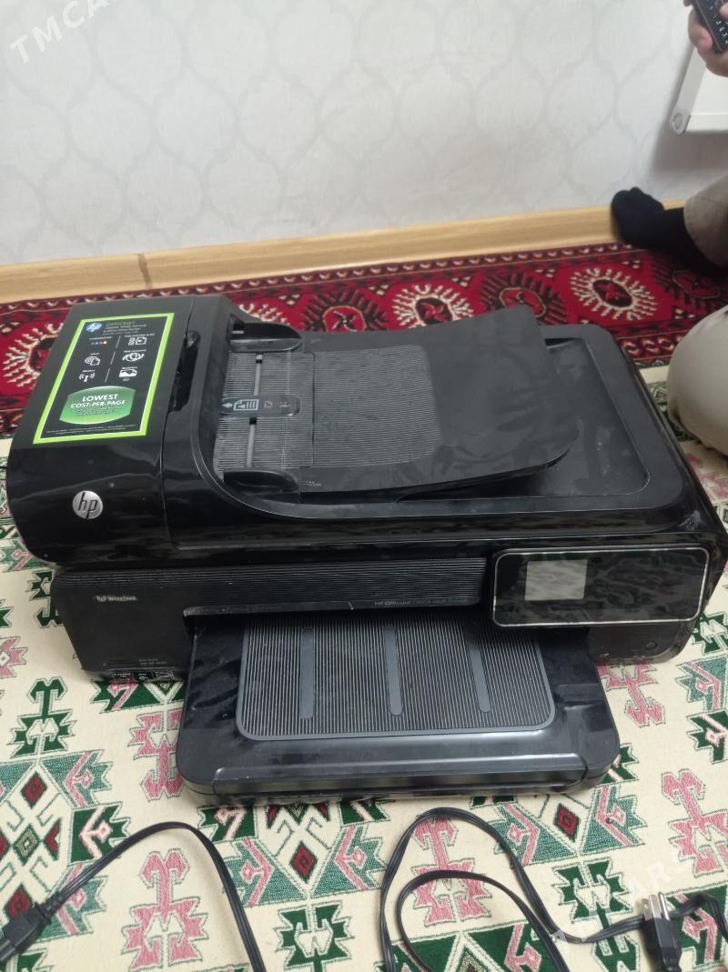 Printer Hp - Aşgabat - img 3