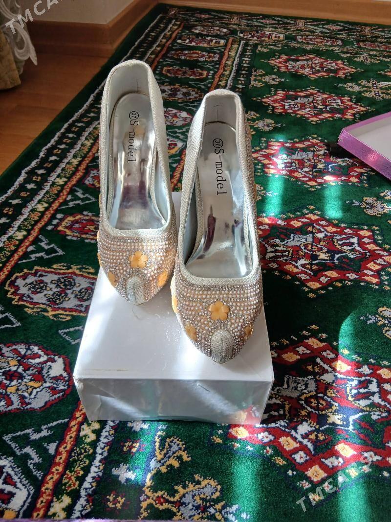 gaşly köwüş - Aşgabat - img 2