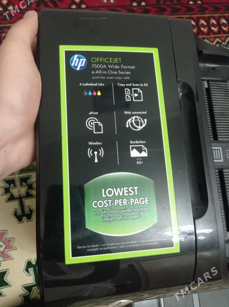 Printer Hp - Aşgabat - img 2