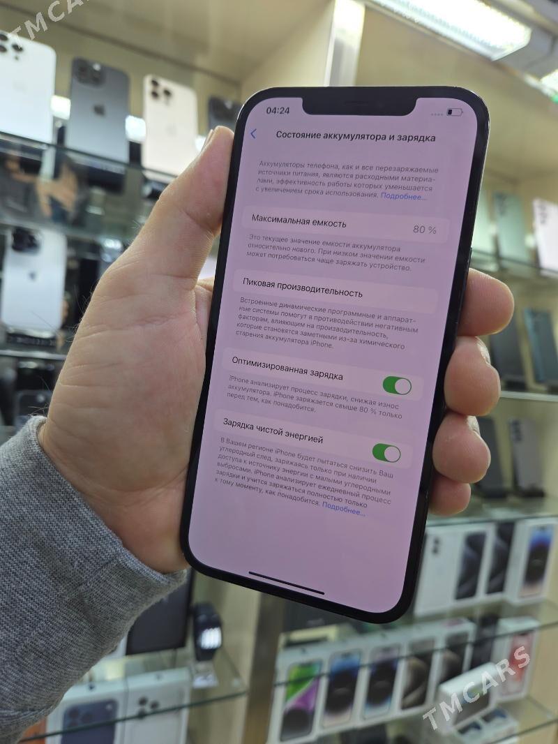 12. PRO MAX - Ашхабад - img 2