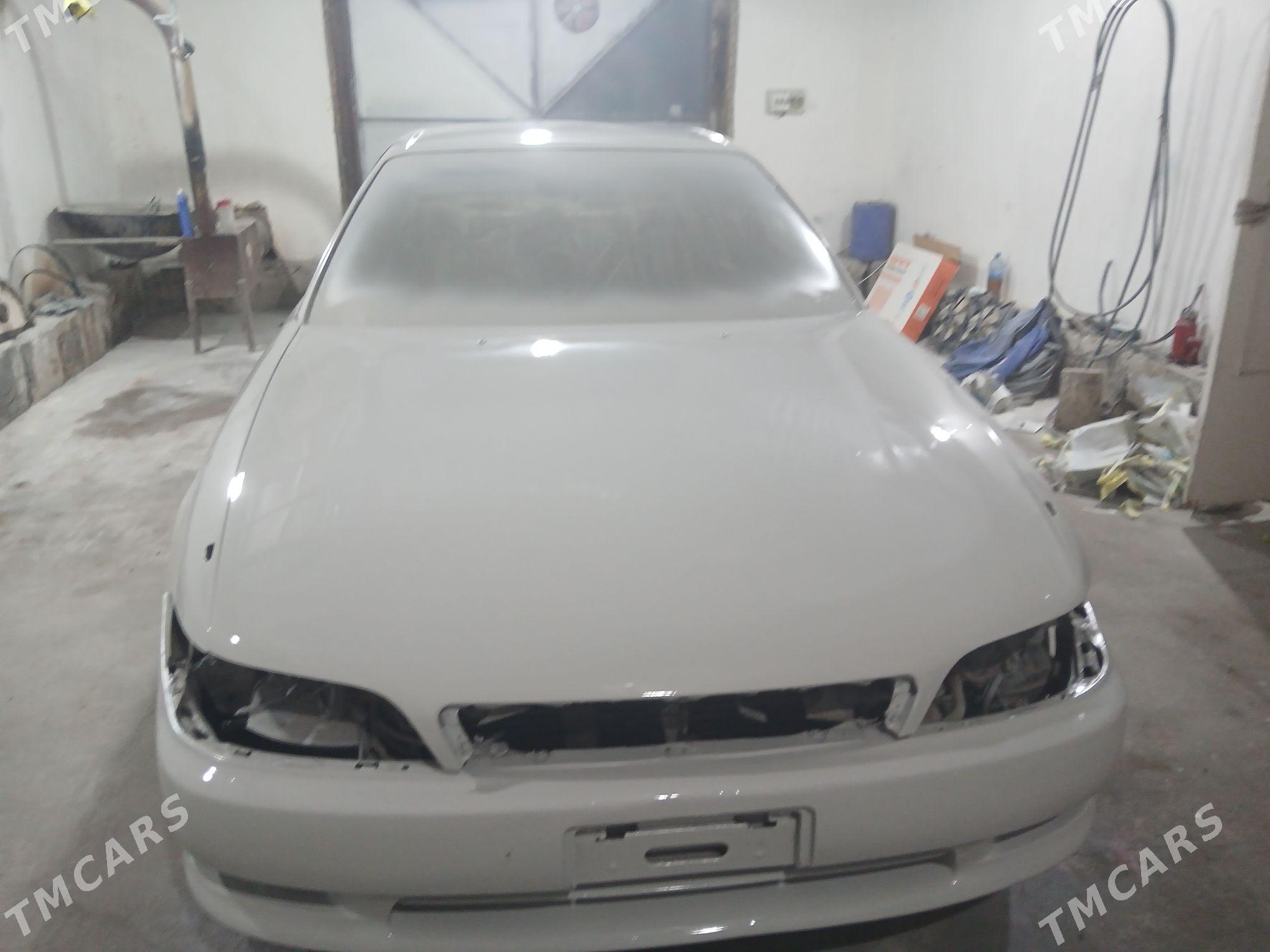 Toyota Mark II 1993 - 60 000 TMT - Seýdi - img 2