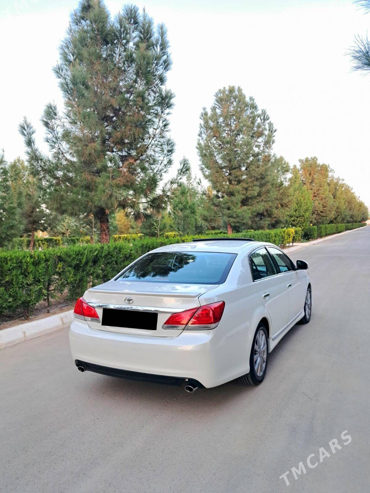 Toyota Avalon 2012 - 255 000 TMT - Büzmeýin GRES - img 5