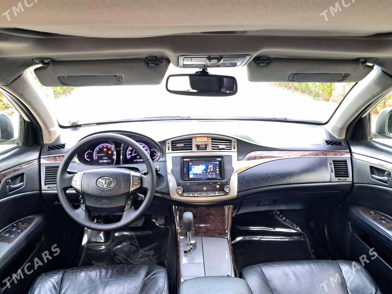 Toyota Avalon 2012 - 255 000 TMT - Büzmeýin GRES - img 8