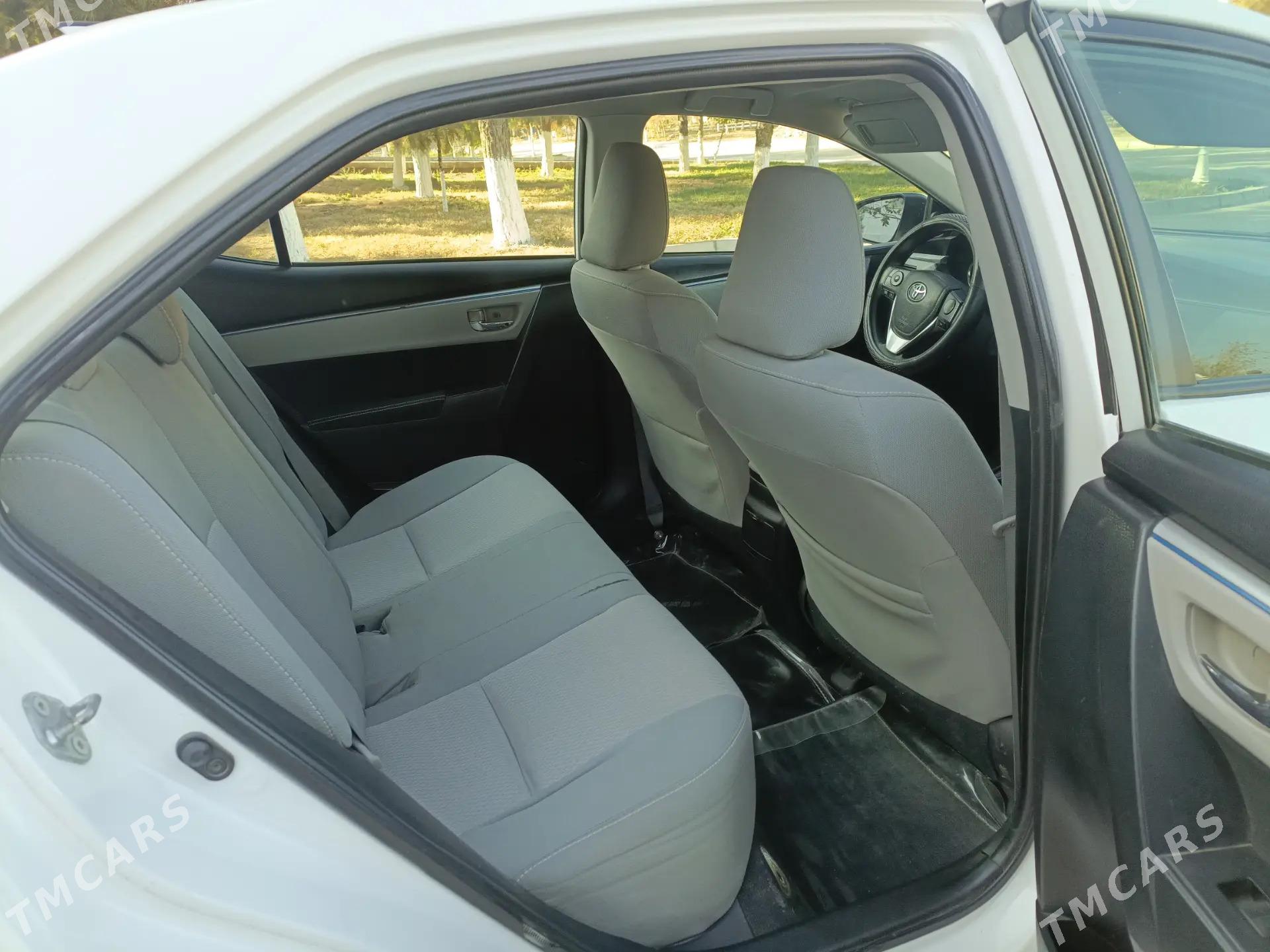 Toyota Corolla 2014 - 185 000 TMT - Türkmenabat - img 3