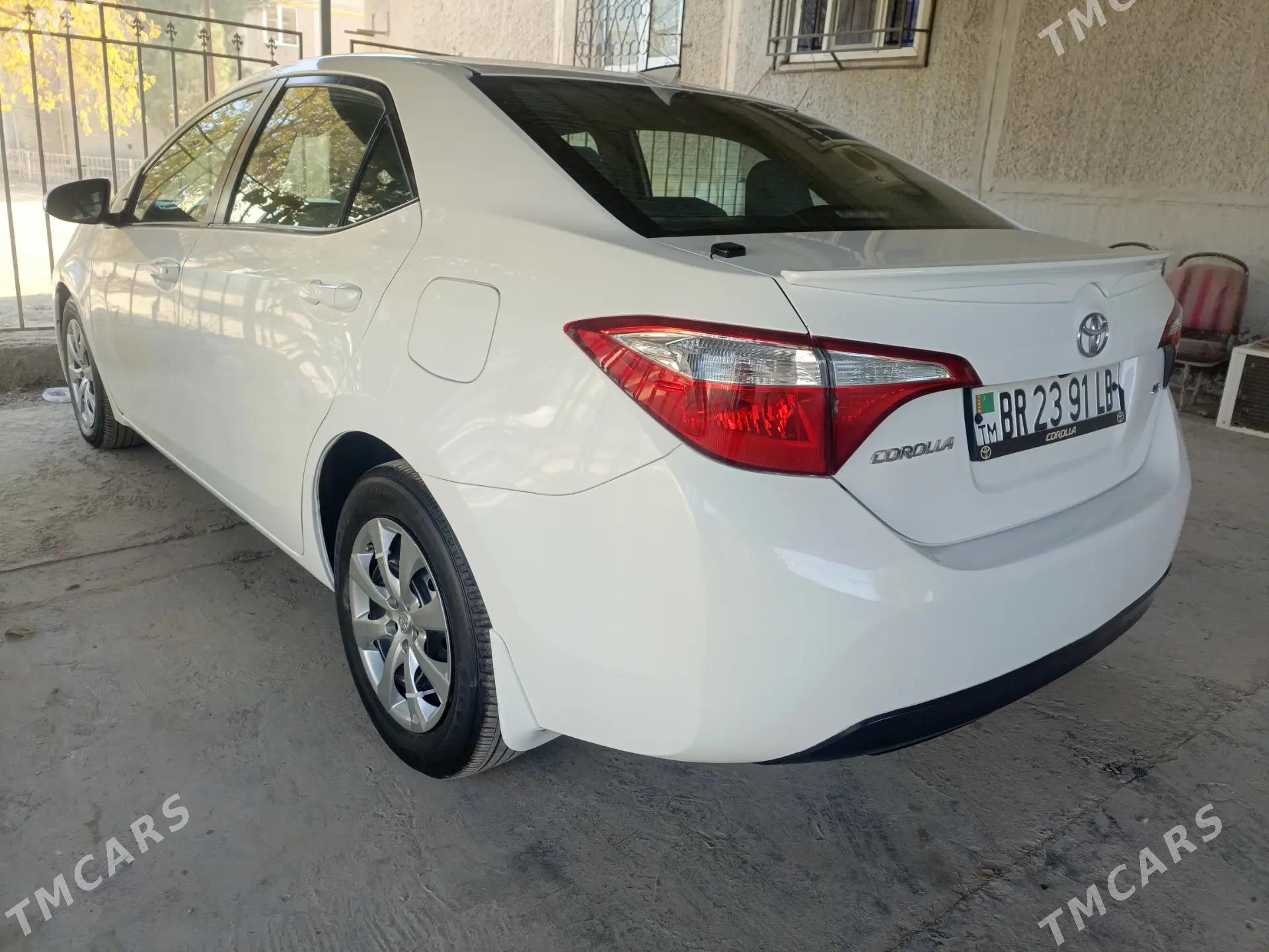 Toyota Corolla 2014 - 185 000 TMT - Türkmenabat - img 4