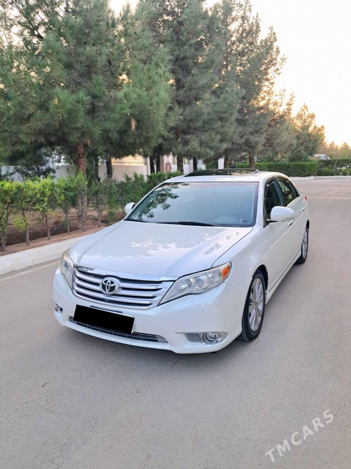 Toyota Avalon 2012 - 255 000 TMT - Büzmeýin GRES - img 3