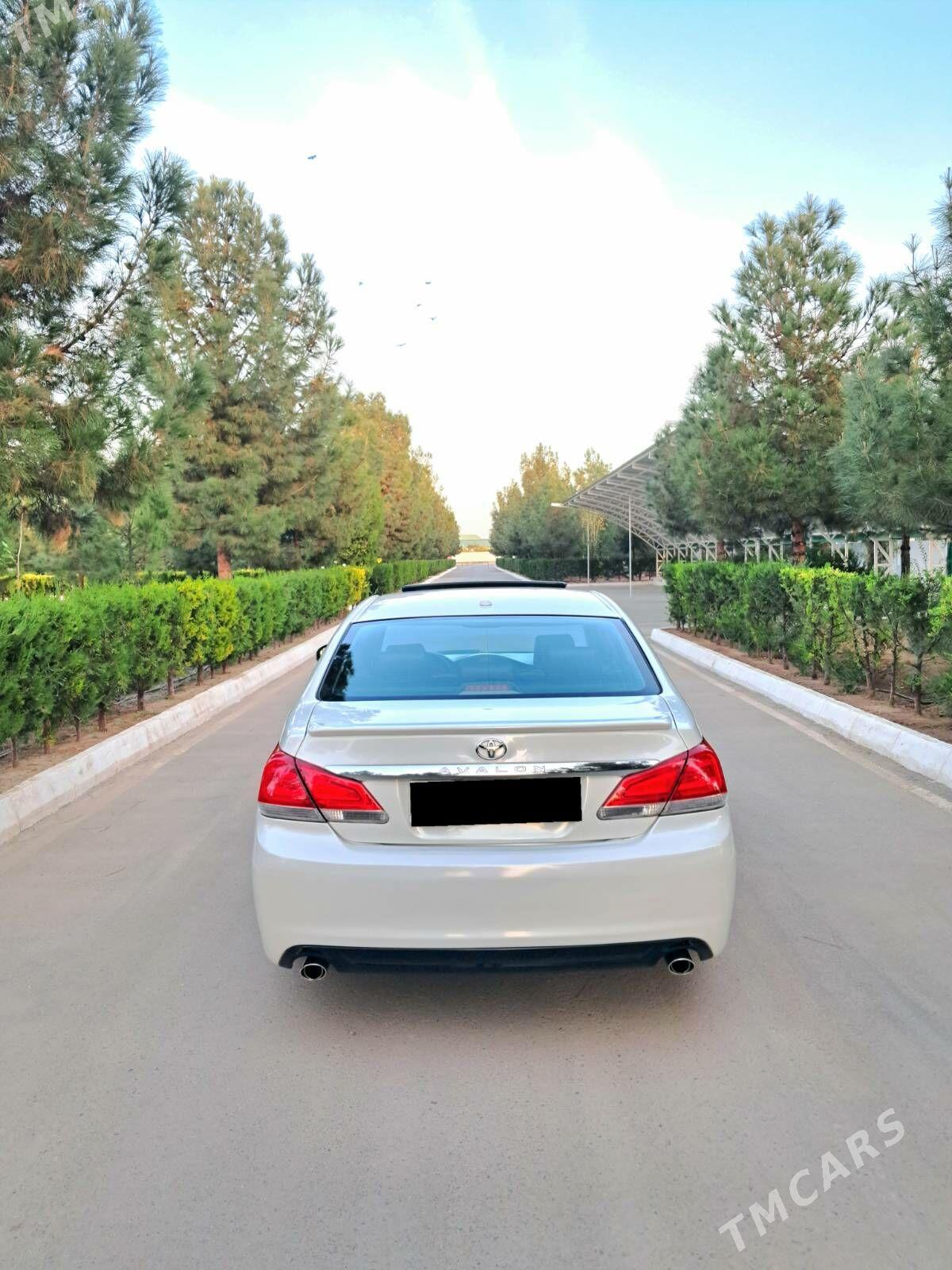 Toyota Avalon 2012 - 255 000 TMT - Büzmeýin GRES - img 6