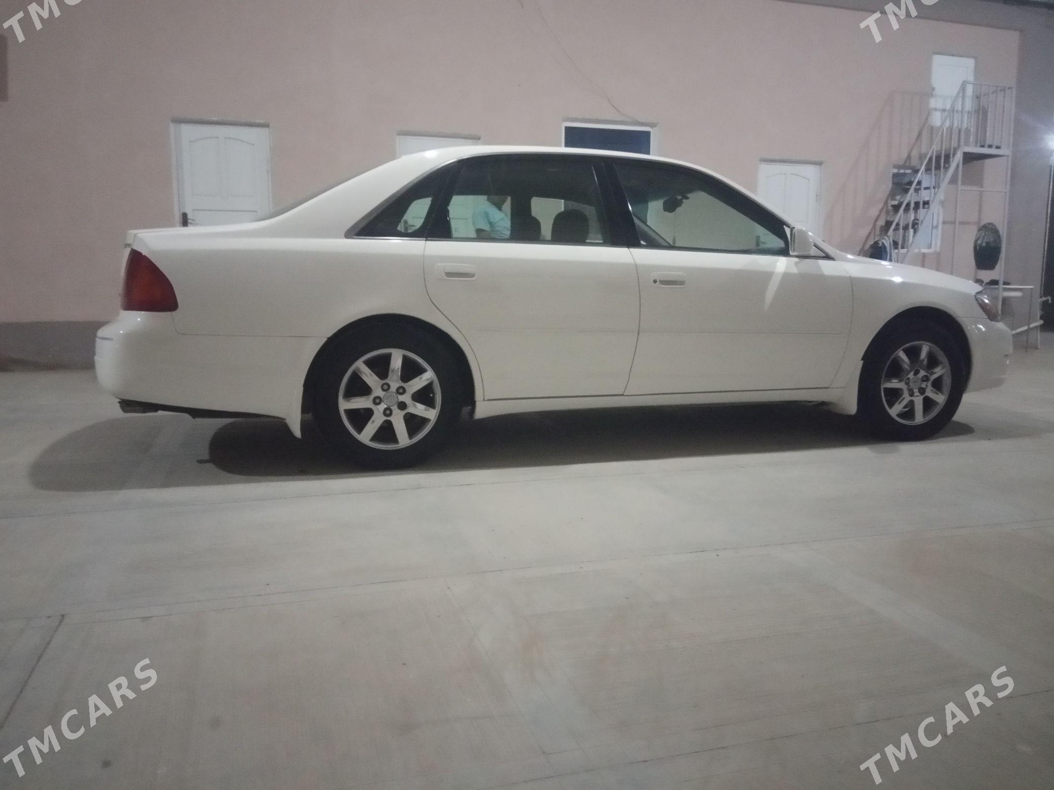 Toyota Avalon 2001 - 160 000 TMT - Векильбазар - img 5