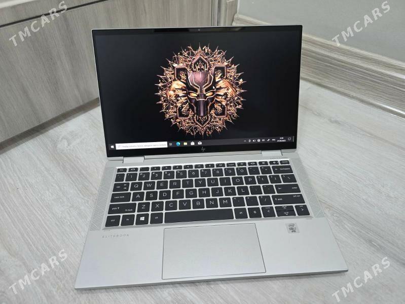 Hp EliteBook i7-10 16\512 x360 - Ашхабад - img 6