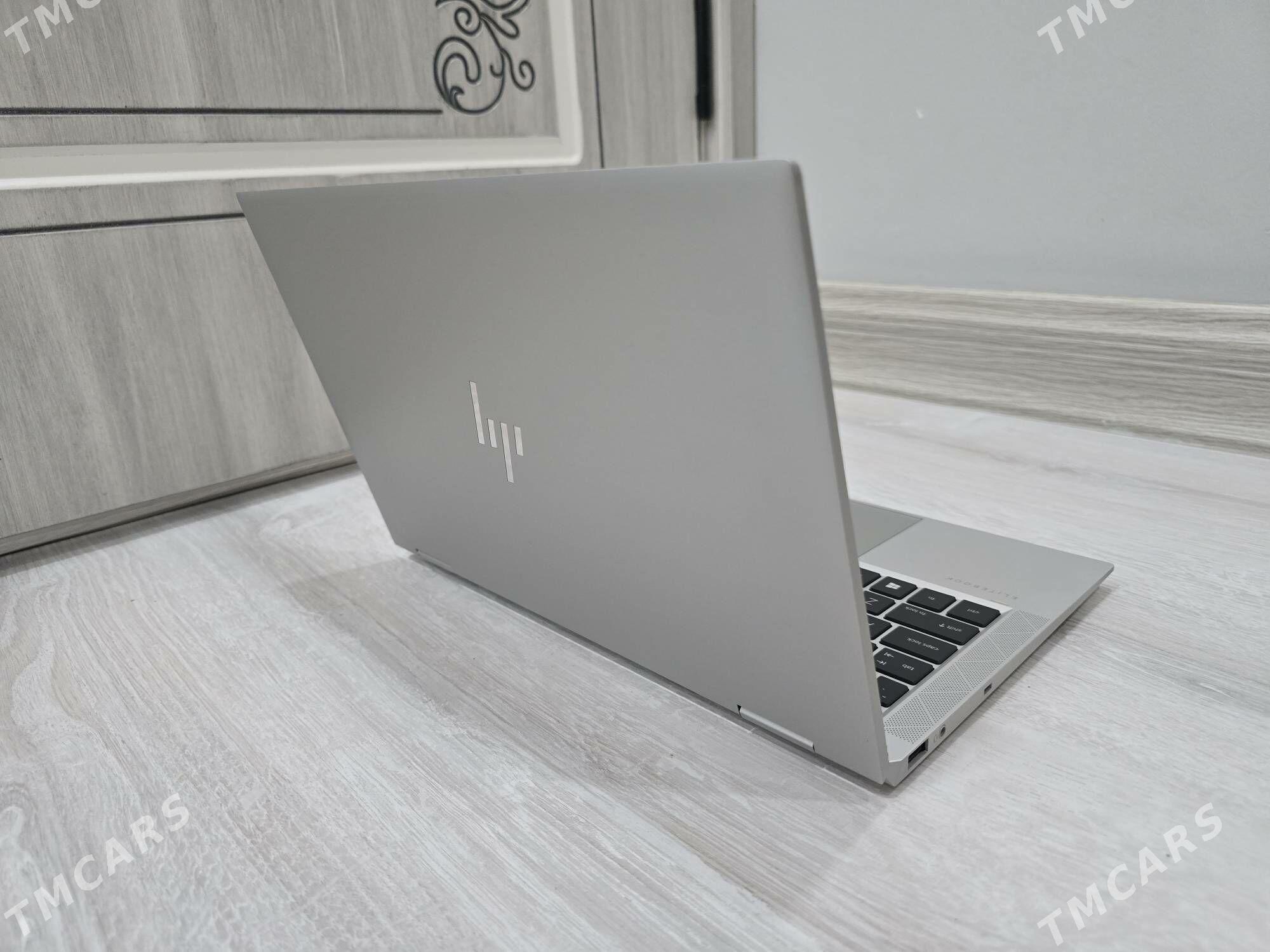 Hp EliteBook i7-10 16\512 x360 - Ашхабад - img 4