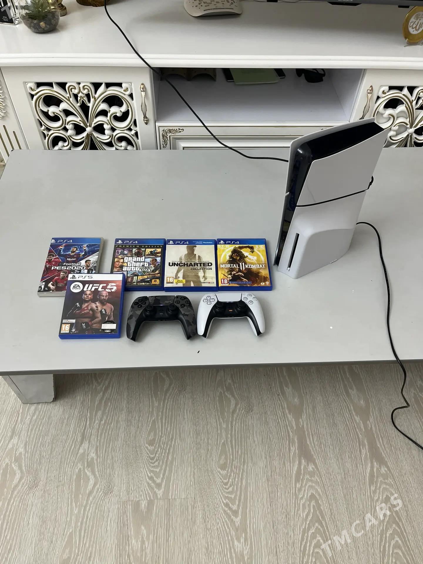 Prokat, Arenda Playstation ps5 - Daşoguz - img 2