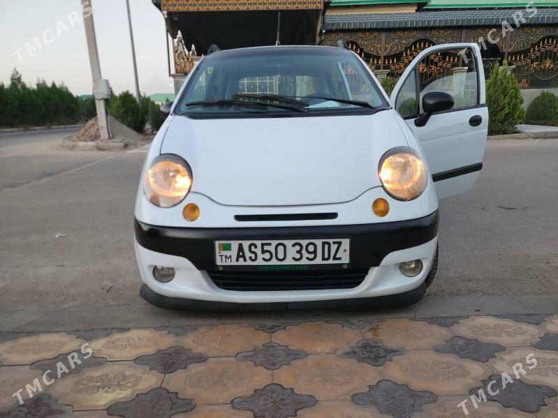 Daewoo Matiz 2002 - 39 000 TMT - Daşoguz - img 2
