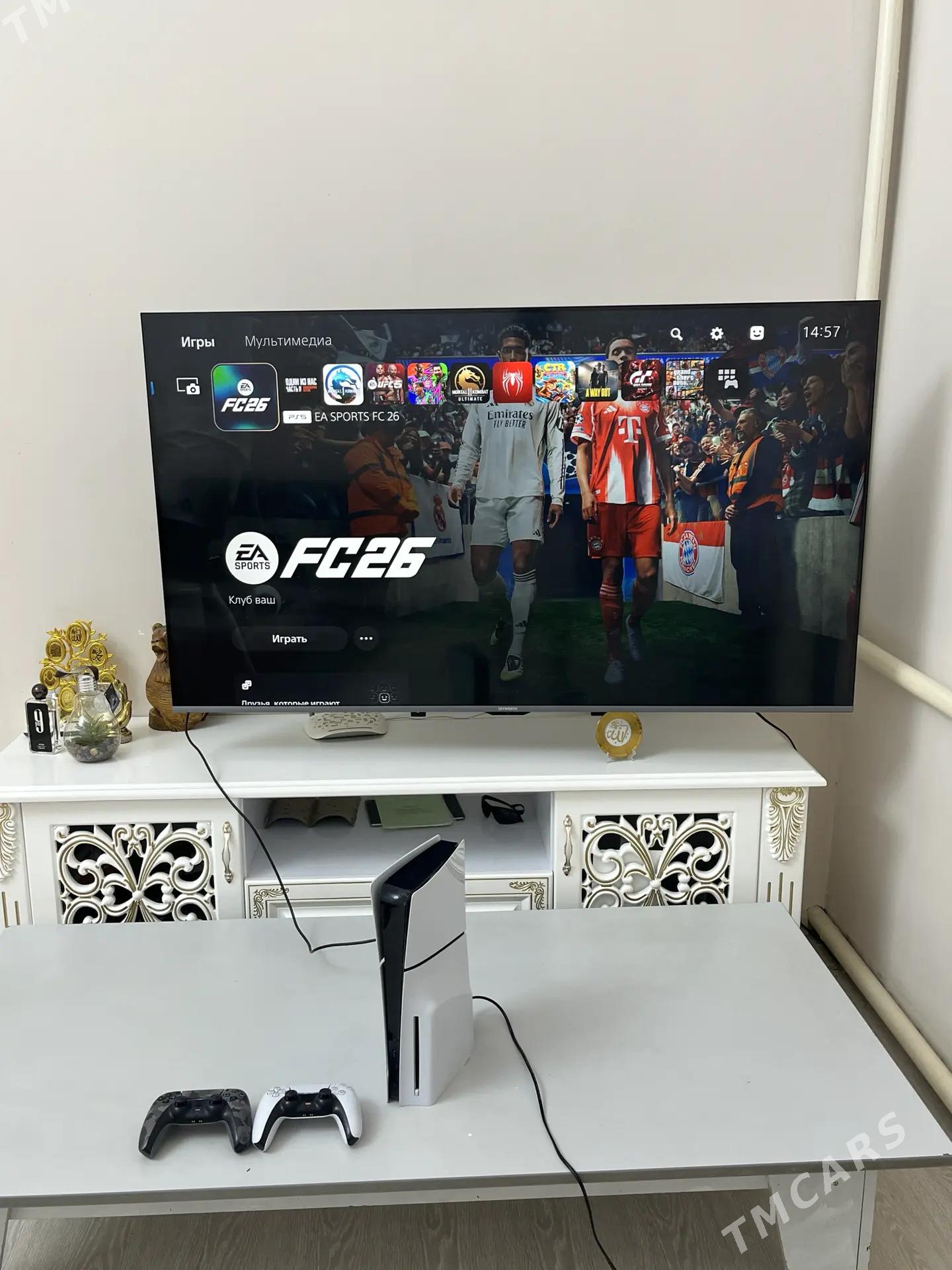 Prokat, Arenda Playstation ps5 - Daşoguz - img 6