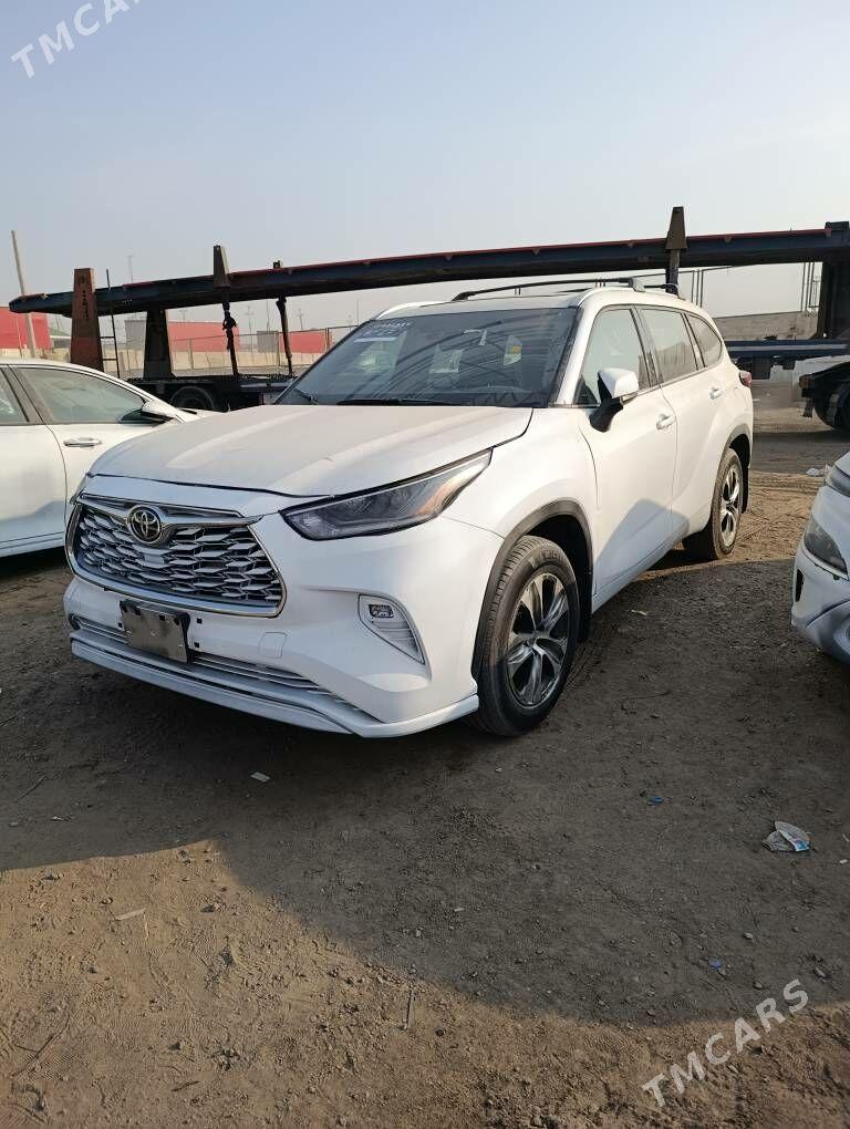 Toyota Highlander 2021 - 460 000 TMT - Mary - img 2