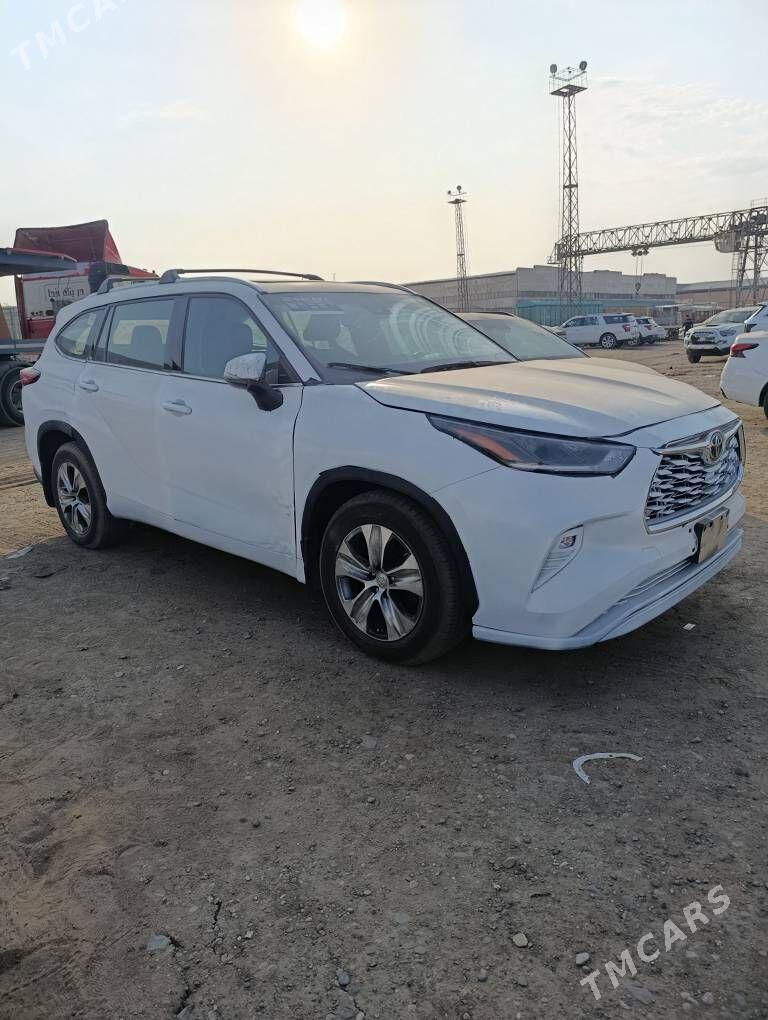 Toyota Highlander 2021 - 460 000 TMT - Mary - img 1