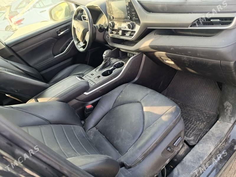 Toyota Highlander 2021 - 460 000 TMT - Mary - img 8