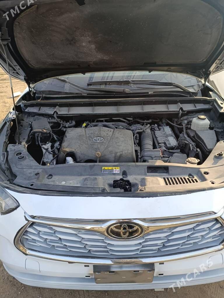 Toyota Highlander 2021 - 460 000 TMT - Mary - img 4