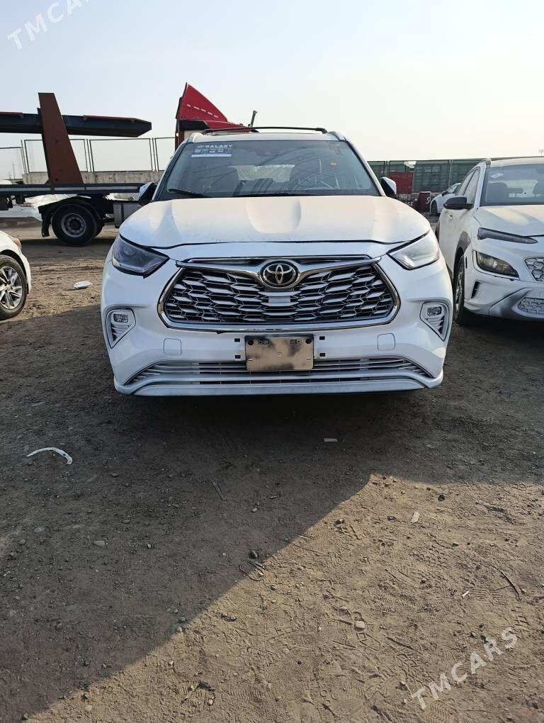 Toyota Highlander 2021 - 460 000 TMT - Mary - img 3