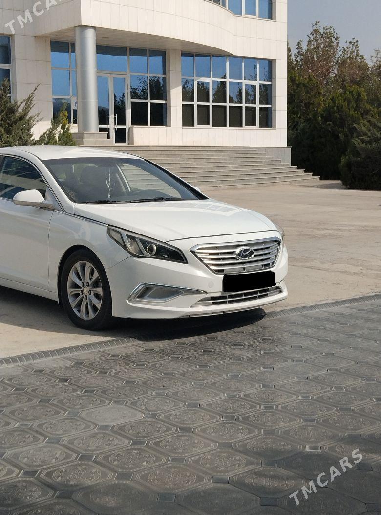 Hyundai Sonata 2015 - 168 000 TMT - Aşgabat - img 6