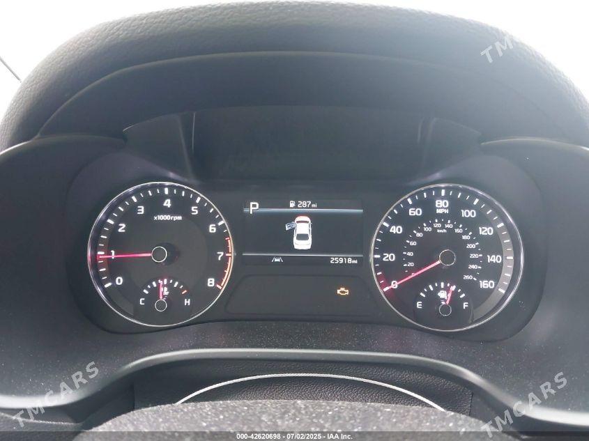 Kia Forte 2022 - 230 000 TMT - Ашхабад - img 8