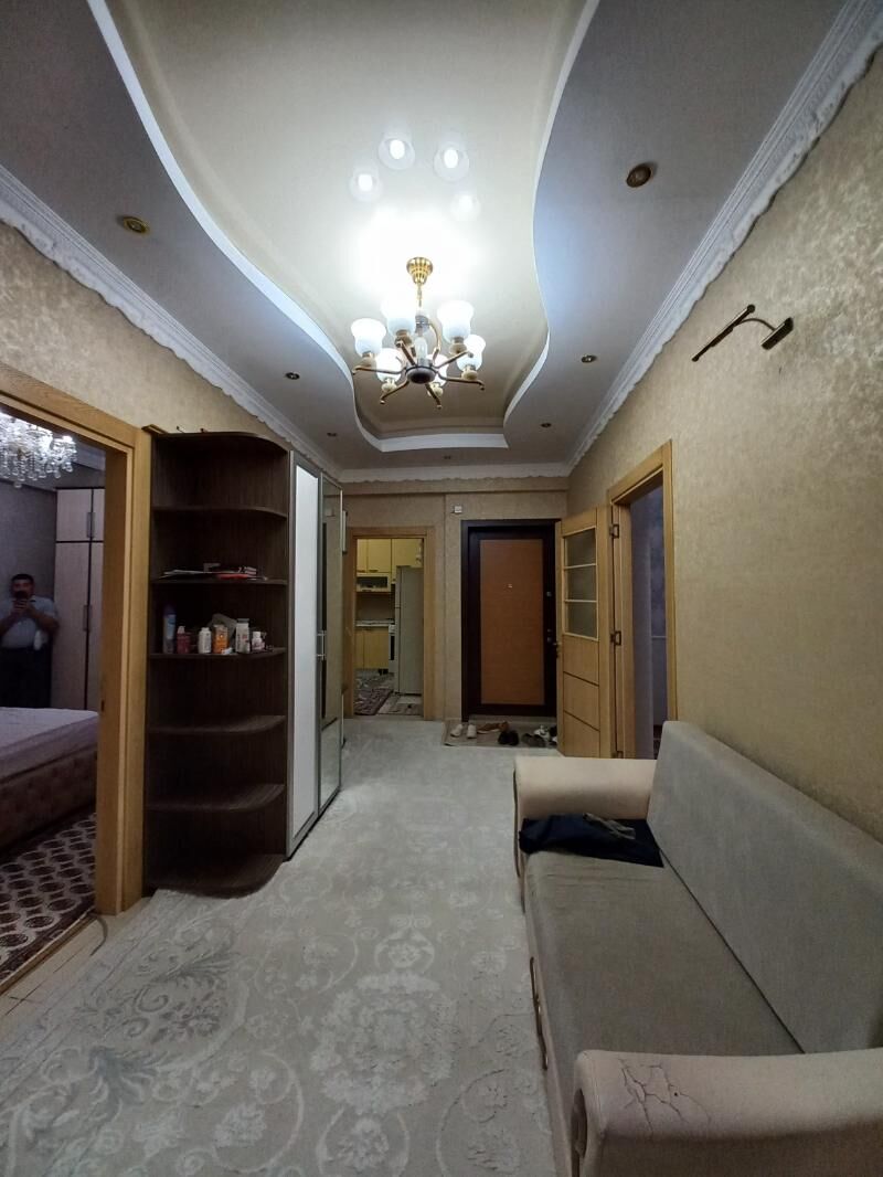 2 ЭТАЖ 4 КОМ ТАСЛАМА - Aşgabat - img 2