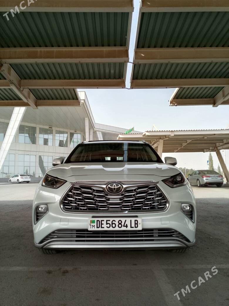 Toyota Highlander 2022 - 550 000 TMT - Туркменабат - img 4