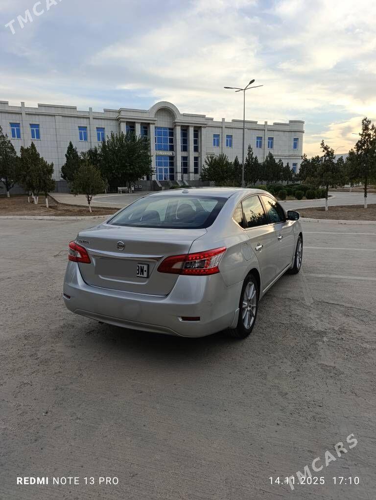 Nissan Sentra 2013 - 130 000 TMT - Гызыларбат - img 4